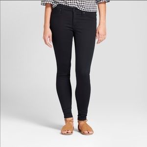 Mossimo mid rise jeggings